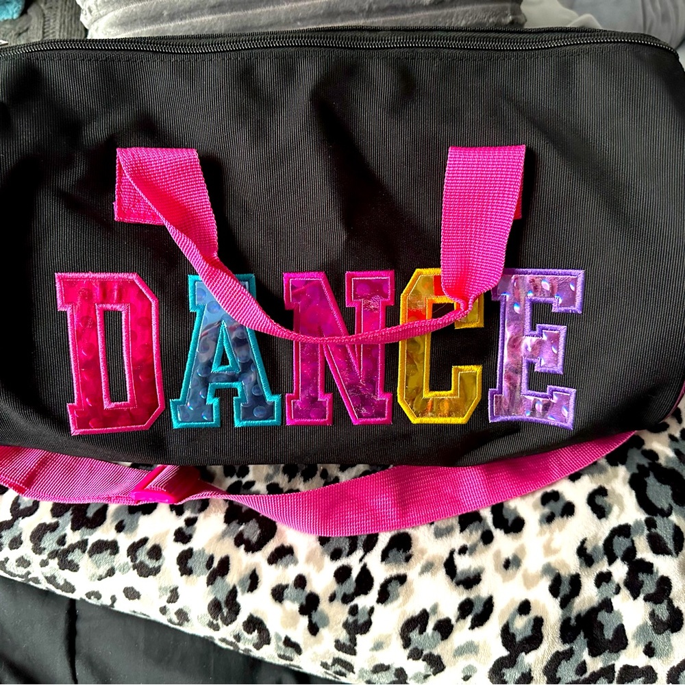 Children’s dance bag